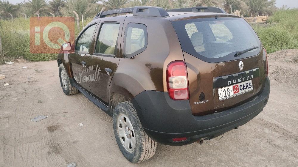 رينو داستر